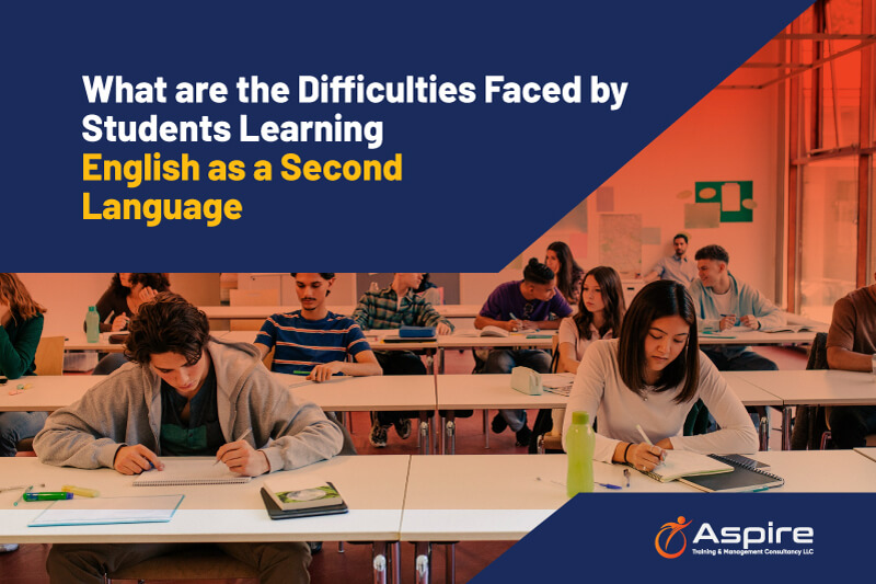 What are the Difficulties Faced by Students Learning English Language